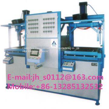 high quality PLC Thermoplastic molding machine