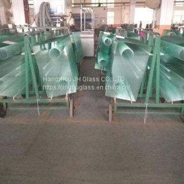 6-19mm Building Material Clear & Tinted Flat & Bent Tempered Glass photo-2