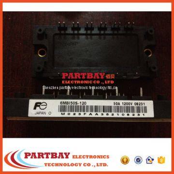 IGBT MODULE 6MBI50S-120