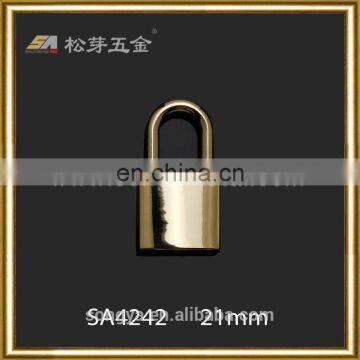 Custom Antique Color Wooden Box Lock, Plated Padlock For Wooden Box, Durable Metal Box Lock photo-2