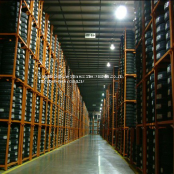 Folding 60X60 Inch Metal PCR Tire Tyre Collapsible Stacking Storage Rack photo-2