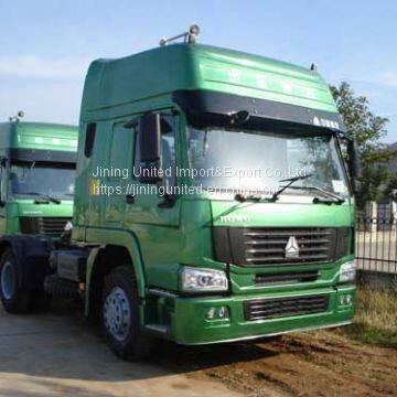Howo(sinotruck )- HOWO-7 4x2 Highway Tractor photo-2