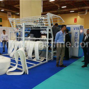 multi needle quilting machine for mattress
