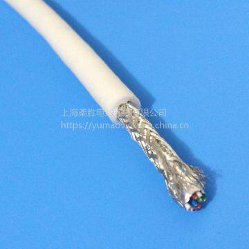 Fire Retardant 36mm O.d Multi-purpose Underwater Cable