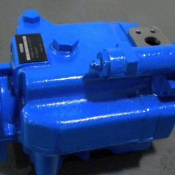 Pvh098r13aj30e252015001ad1ae010a 28 Cc Displacement Flow Control  Vickers Pvh Hydraulic Piston Pump