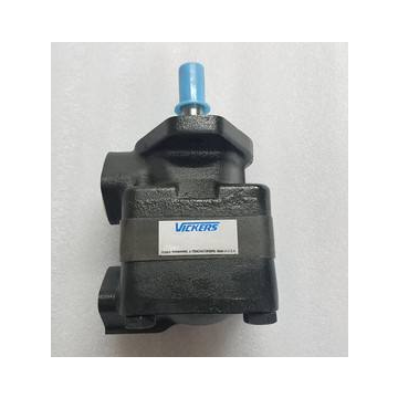 Pvh098l51aj30b252000001001aa010a Loader Thru-drive Rear Cover Vickers Pvh Hydraulic Piston Pump