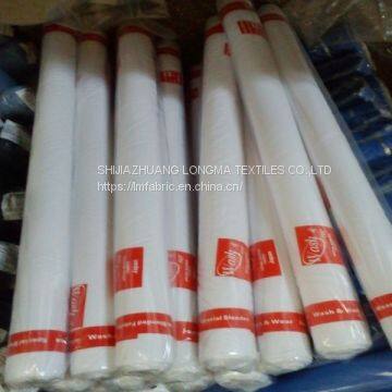 76616 Trunram Dyed Poplin T/C90/10 45X45 110X76 58/60 60Yards/ Rol photo-4