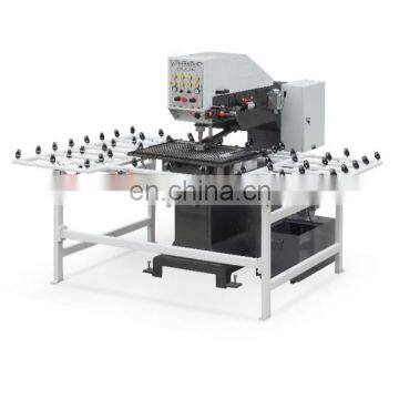 CNC Flat Glass Hole Portable Glass Drilling Machine