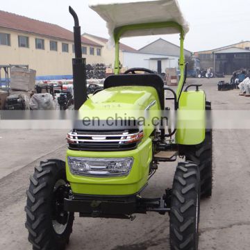 45hp two wheel drive tractor, lawn tractor, power trailer tractor