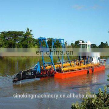 Dredging Machine-Water Flow Rate 800m3/h