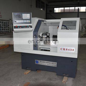 Hot Sale Small CNC Lathe CK6432A photo-4