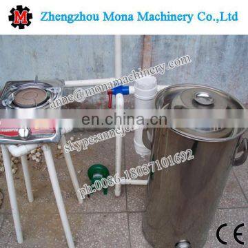 China Best Selling Wood Pellet Burning Stove,biomass Gasifier for Cooking,biomass Gasification Furnace photo-3