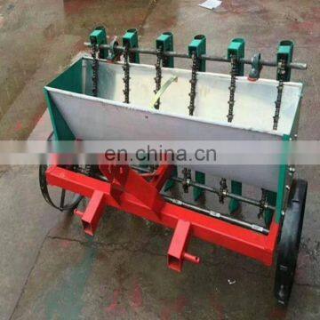 Esay Operation Good Price Garlic Seeding Equipment photo-6