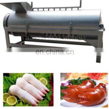 CE Proved Pig Feet Dehair Machine for Sheep Feet Pig