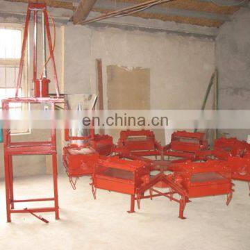WT-AS800-6 Type School Chalk Making Machine photo-4