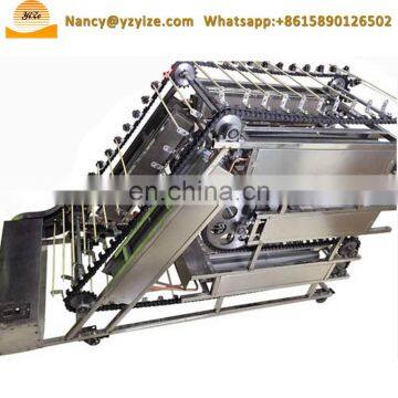 Chain Type Stainless Steel Barbecue Grill Shawarma Doner Kebab Machine Philippines photo-3
