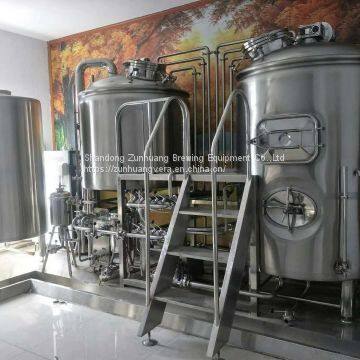 Jinan Shandong Supplier Brewing Manufacturer Type Sea Beer Equipment photo-3