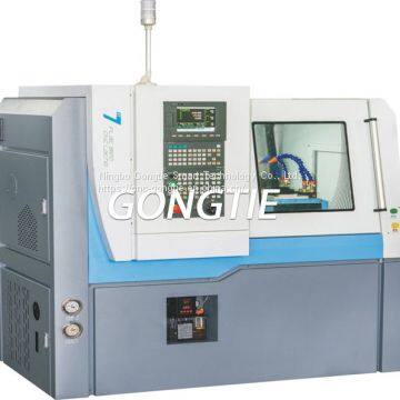 precision cnc lathe with lighting system
