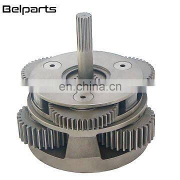 Belparts final drive gearbox travel carrier assy E320C 1st Level 2nd level planetary gear assy