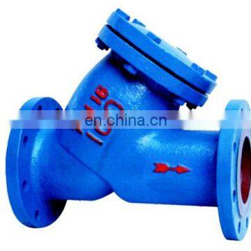 50mm pipe fitting y-strainer