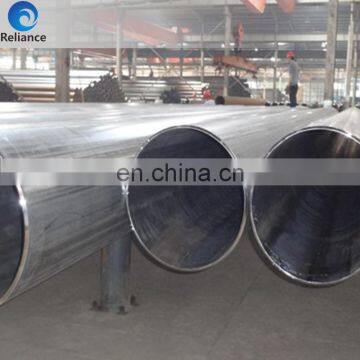 Beveled tube truss steel structure welded carbon steel pipe price per meter