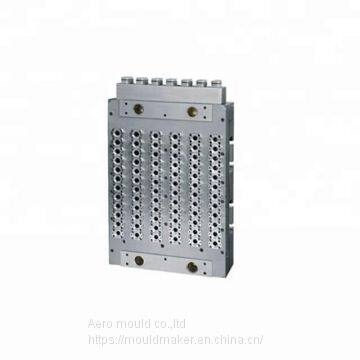 Exactness Design 72 Cavity Preform Injection Mould