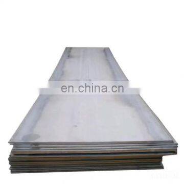 china hot rolled flat carbon steel plate ss400 s235b s235jr a36