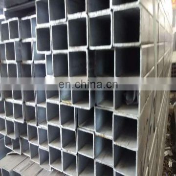 Astm Steel Profile Galvanized Square Hollow Steel Tube