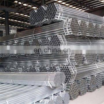 Prime Quality Hot Dip Galvanized Steel Pipe Pre Gi Tube Galvanized Steel Pipe For Construction photo-4