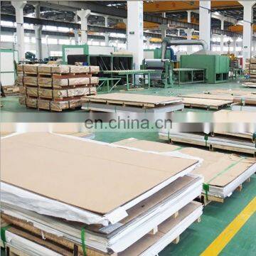 304 Factory Sale 1219mm Low Price Stainless Steel Sheet Plate in stock