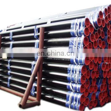 thin and thick wall thickness 3pe coated pipe carbon steel seamless tube st37.4