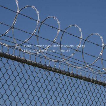 concertina razor wire