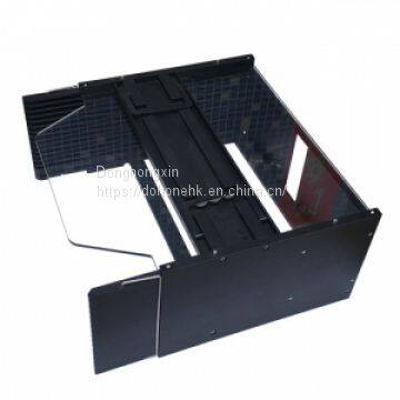 12 inch Accretech wafer cutting Wafer Metal Cassette