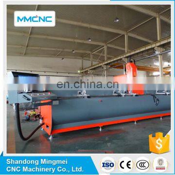 aluminum window drilling milling machine machining center for sale