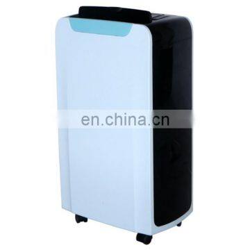 Refrigerator auto timer cabinet copper coil dehumidifier for mini caravan 20 pints/d