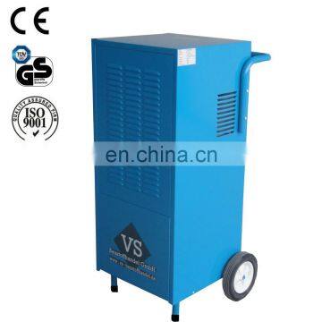 CE approved Portable industrial dehumidifier price for building