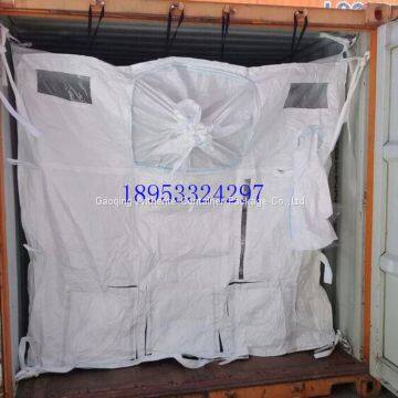 Sewn Woven Polypropylene Bulk Container Liner photo-2
