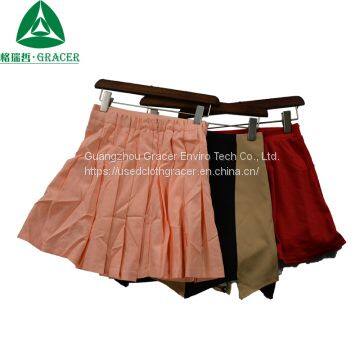 Old Clothes to Sell Ladies Short Dress Used Clothing Dubai
