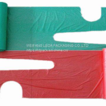 Апрон из высокощелочного полиэтилена