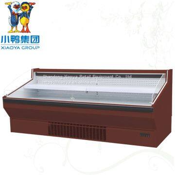 E7 CARY Supermarket Showcase Refrigerated Fresh Meat and Cake Display Freezer photo-3