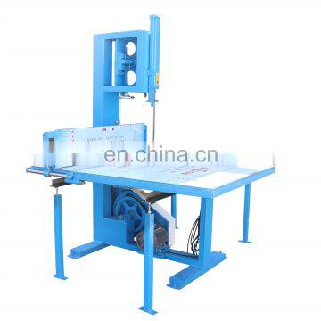 Top Selling Best Quality Vertical Foam Rubber Cutting Machine photo-2