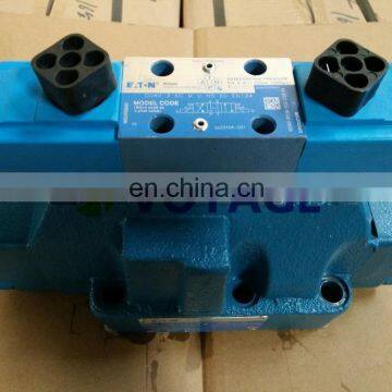 DG5V-8-S-2A-T-M-U-H-10 Vickers Valve Vickers Hydraulic Valves Electro Hydraulic Valve photo-3