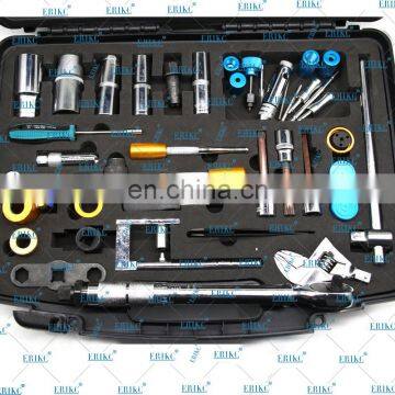 ERIKC Diesel Injection Pump Tools and Automotive Common Rail Injector Disassemble Tool Kits 40 PCS Dismantling Device photo-5