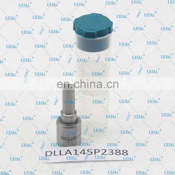 ERIKC DLLA 145 P2388 Auto Fuel Spray Nozzle DLLA 145 P 2388 Diesel Pump Nozzle DLLA 145P 2388 for 0445120360