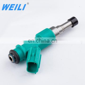 High quality Fuel Injector 23250-0P010 for Camry Highlander Lexus