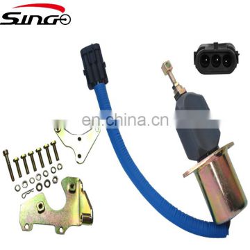 Diesel engine shutdown solenoid SA-4026