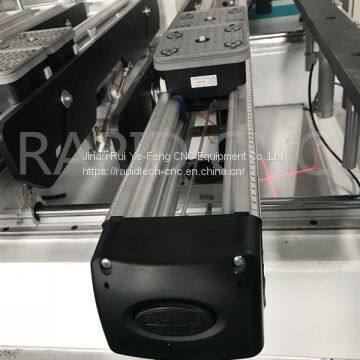 The Newest Heavy Duty CNC Machine Center 3 Axis Milling Machine photo-2