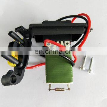 7701207717 Heater Blower Motor Resistor Rheostat Fan For Renault Megane 2 II 2002-2008