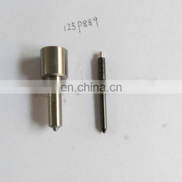 Best Quality Common Rail Injection Nozzle DLLA125P889 095000-6480 injector