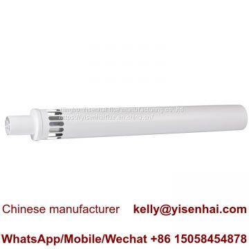 Sikor-energo Elbow/Bend/Chimney Flues/Smoke Pipe for Gas Boiler Parts 90 Degree ce 600/100mm En14471 photo-2